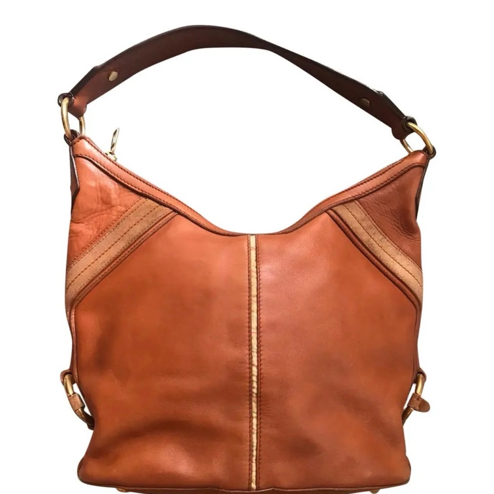 Yves Saint Laurent River Gauche hobo shoulder Bag